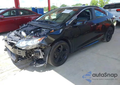 2017 Chevrolet Volt Lt z USA, uszkodzony, nr VIN 1G1RC6S55HU216952